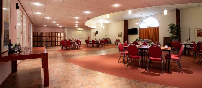 Aularuimte uitvaartcentrum Hulzebus